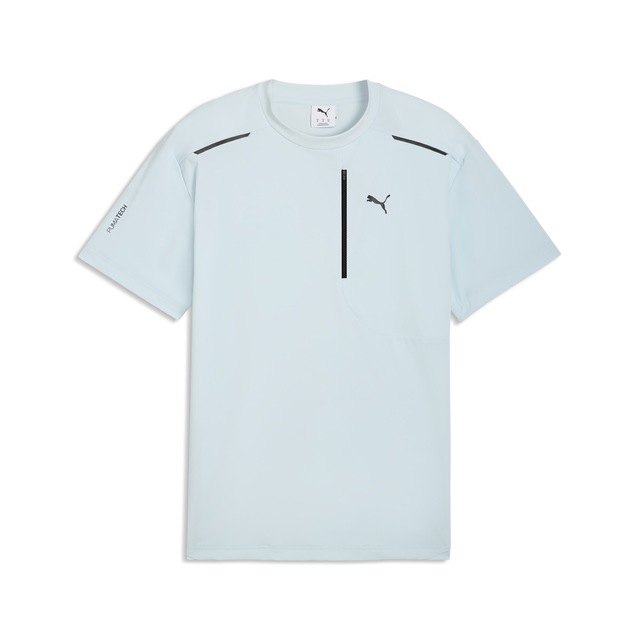 PUMA T-Shirt »PUMATECH Relaxed Pocket T-Shirt Herren«