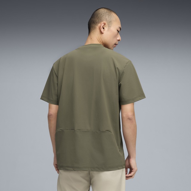 PUMA T-Shirt »PUMATECH Relaxed Pocket T-Shirt Herren«