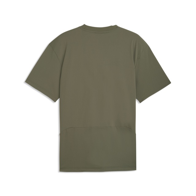 PUMA T-Shirt »PUMATECH Relaxed Pocket T-Shirt Herren«