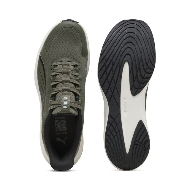 PUMA Trainingsschuh »Dasher Lite SLIPTECH™ Laufschuhe Erwachsene«