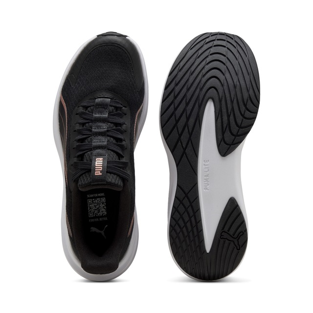 PUMA Trainingsschuh »Dasher Lite SLIPTECH™ Laufschuhe Erwachsene«
