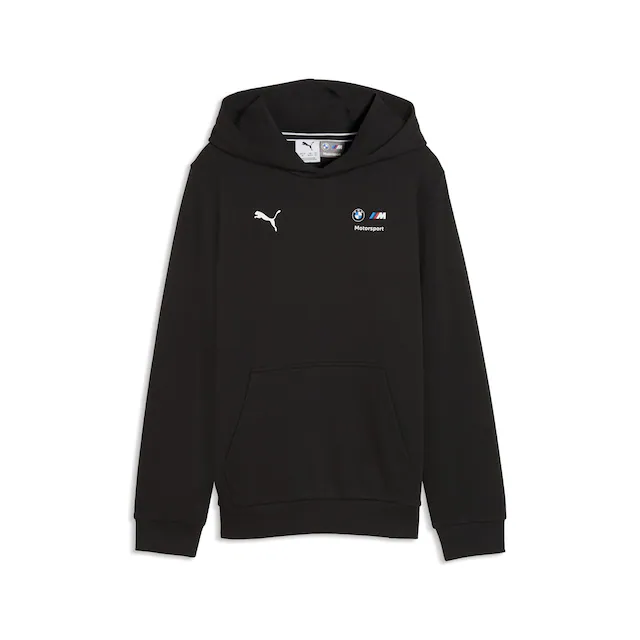 PUMA Kapuzenpullover »BMW M MOTORSPORT Essentials Hoodie Jugendliche«