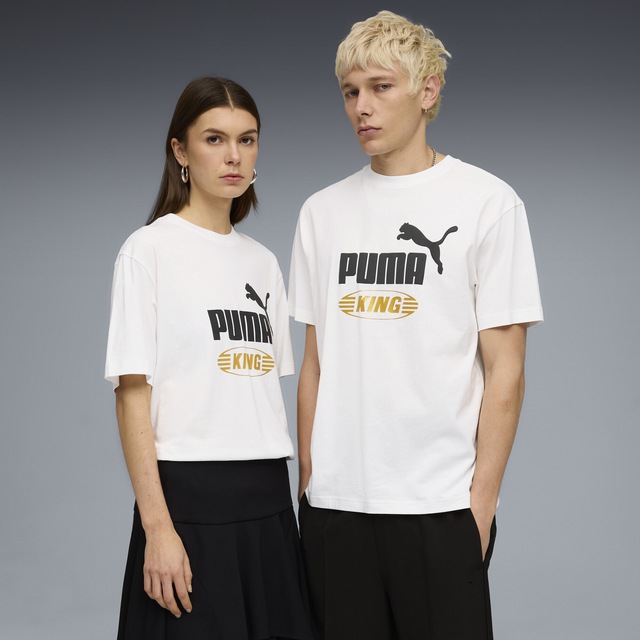 PUMA T-Shirt »FUTURE.PUMA.ARCHIVE King Relaxed T-Shirt Erwachsene«