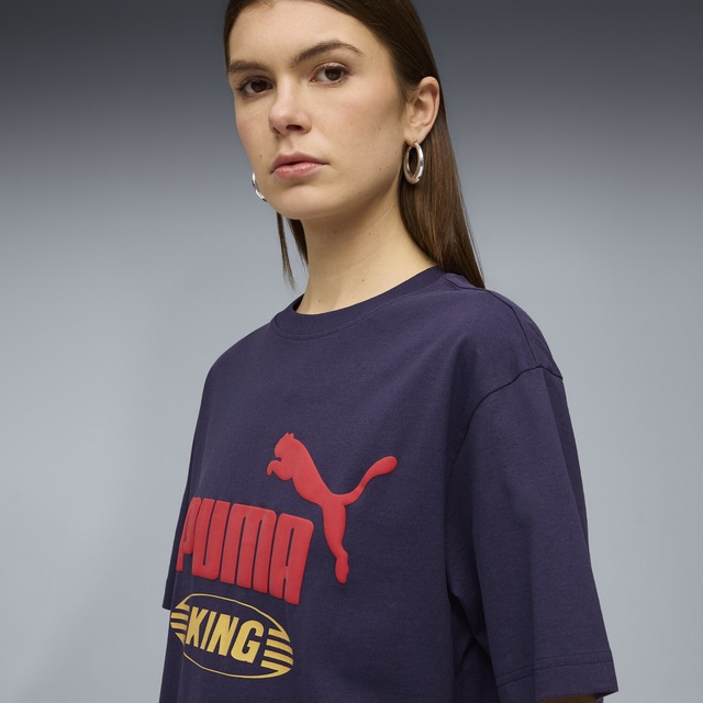 PUMA T-Shirt »FUTURE.PUMA.ARCHIVE King Relaxed T-Shirt Erwachsene«