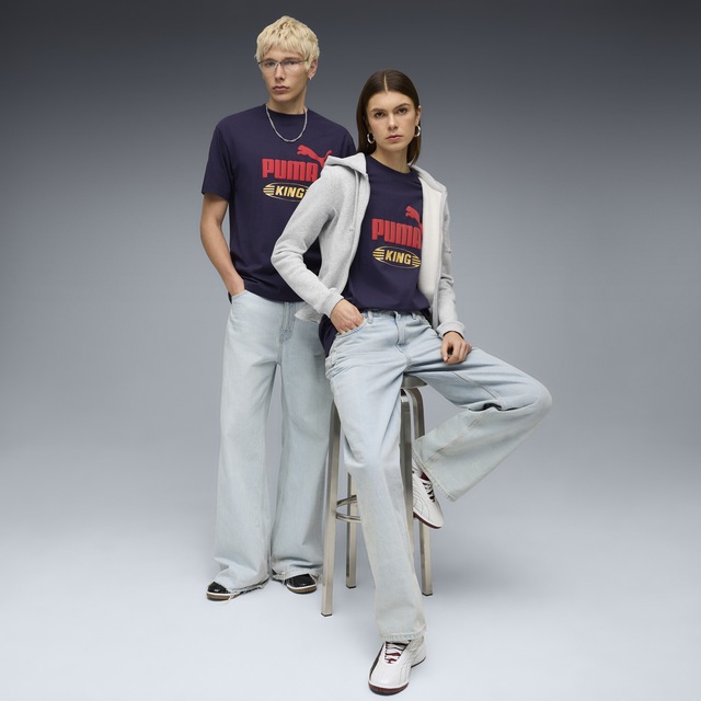 PUMA T-Shirt »FUTURE.PUMA.ARCHIVE King Relaxed T-Shirt Erwachsene«