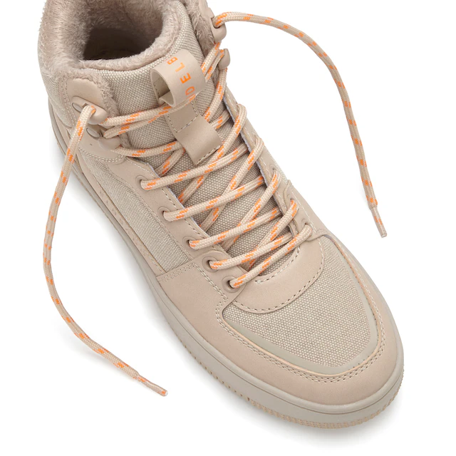 Elbsand Sneaker »Freizeitschuh, Halbschuh, High Top Sneaker, Turnschuh, Schnürschuh« NEU mit wärmendem Futter und wasserabweisender Comfortex-Klimamembran