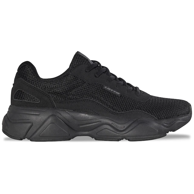 lotto Sneaker - mit bequem gepolsterter Schaftkante