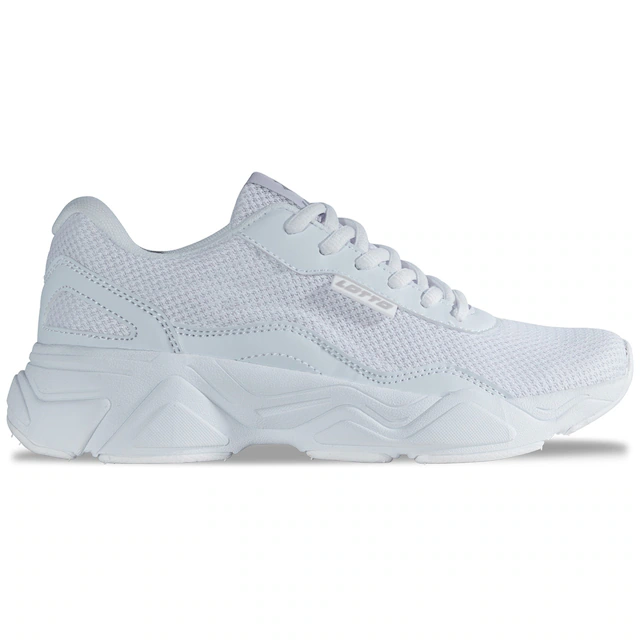 lotto Sneaker - mit bequem gepolsterter Schaftkante