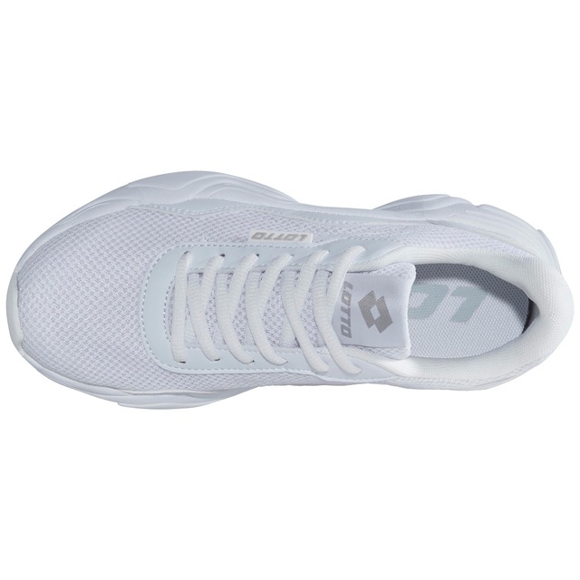 lotto Sneaker - mit bequem gepolsterter Schaftkante