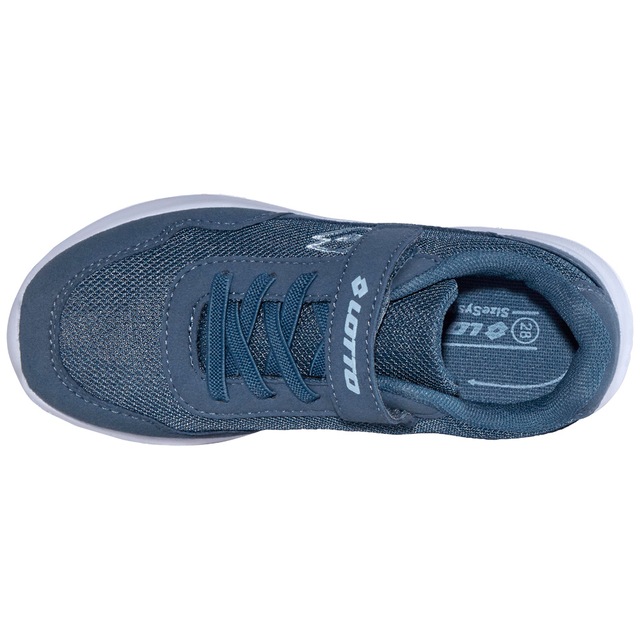 lotto Sneaker in kinderfußgerechter Passform