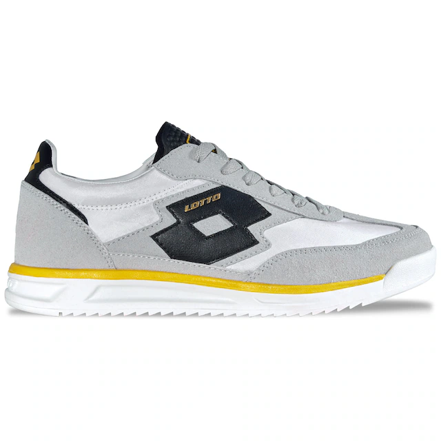 lotto Sneaker - mit bequem gepolsterter Schaftkante