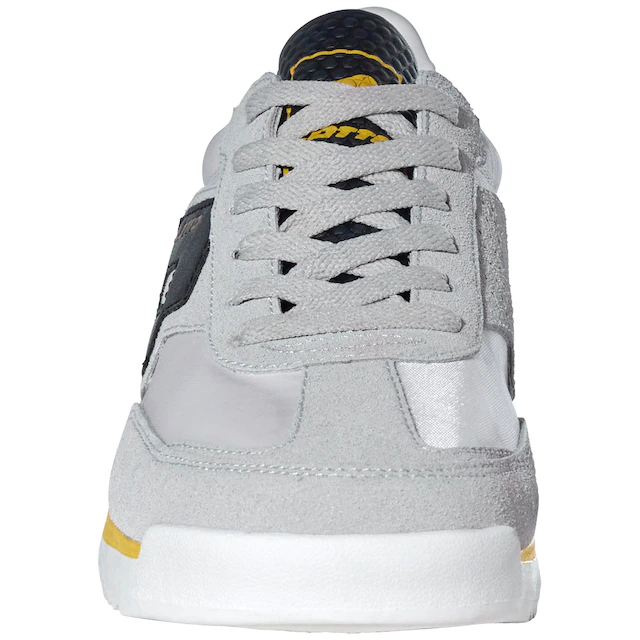 lotto Sneaker - mit bequem gepolsterter Schaftkante