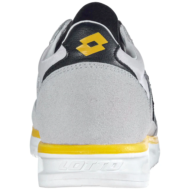 lotto Sneaker - mit bequem gepolsterter Schaftkante