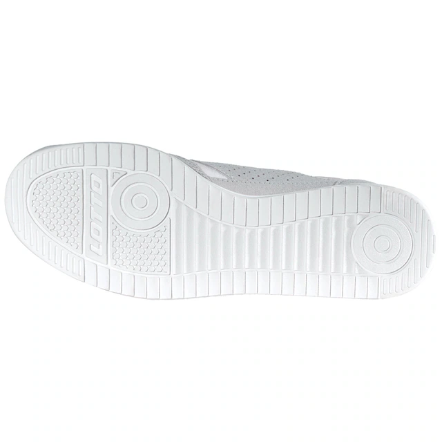 lotto Sneaker - mit bequem gepolsterter Schaftkante