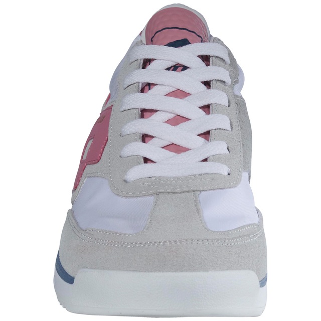 lotto Sneaker - mit bequem gepolsterter Schaftkante