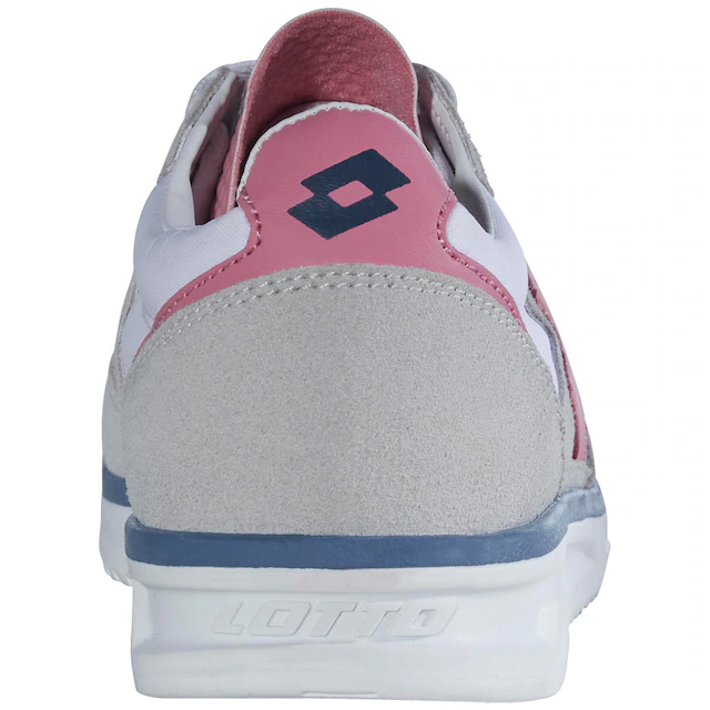 lotto Sneaker - mit bequem gepolsterter Schaftkante