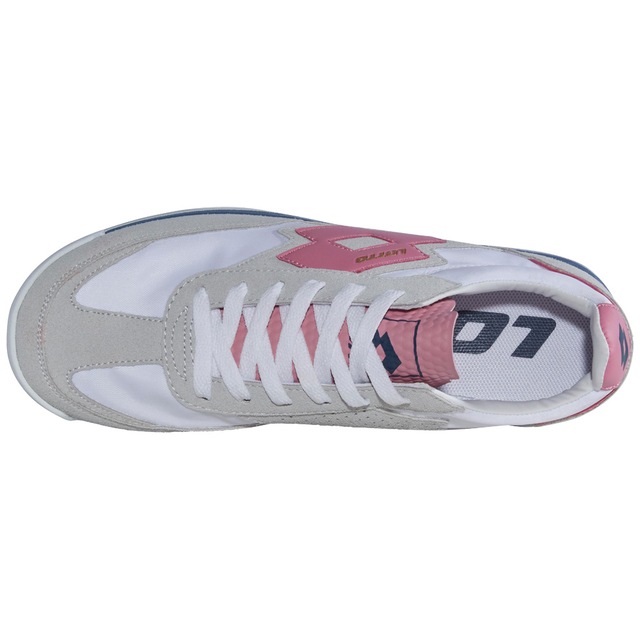lotto Sneaker - mit bequem gepolsterter Schaftkante