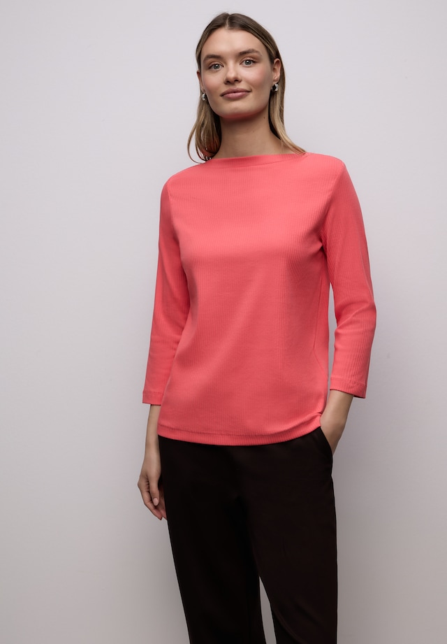 STREET ONE 3/4-Arm-Shirt Jersey