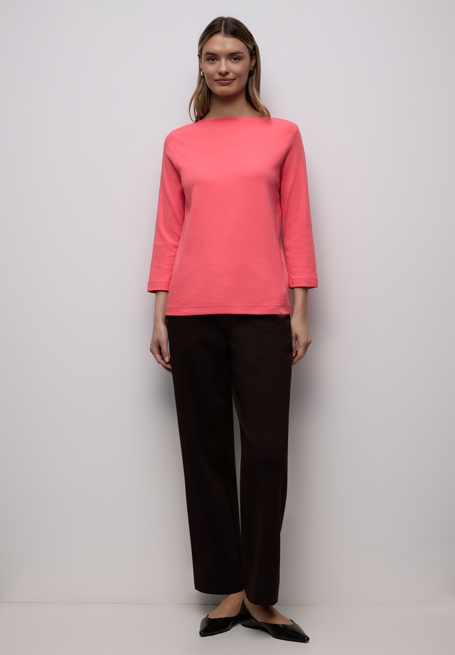 STREET ONE 3/4-Arm-Shirt Jersey