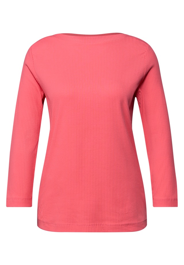 STREET ONE 3/4-Arm-Shirt Jersey