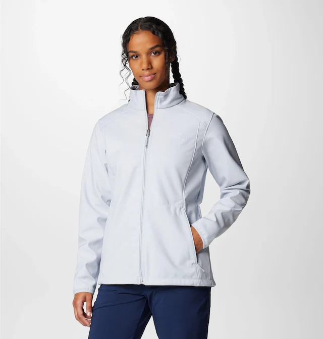 Columbia Softshelljacke »Kruser Ridge III Softshell Jacket« sportlicher Stil, wasserabweisend, windabweisend