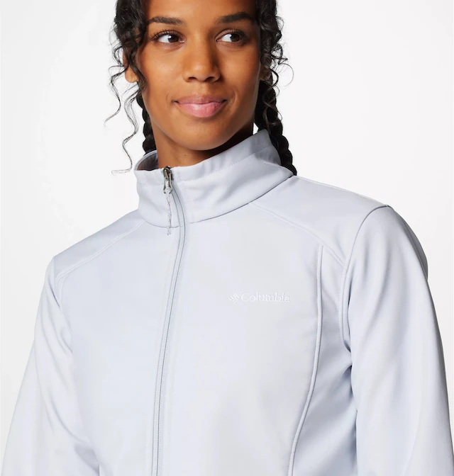 Columbia Softshelljacke »Kruser Ridge III Softshell Jacket« sportlicher Stil, wasserabweisend, windabweisend