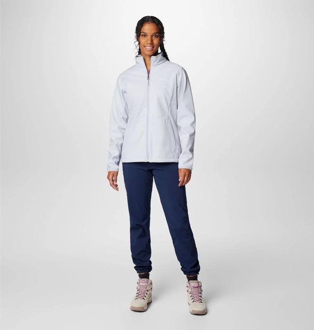 Columbia Softshelljacke »Kruser Ridge III Softshell Jacket« sportlicher Stil, wasserabweisend, windabweisend