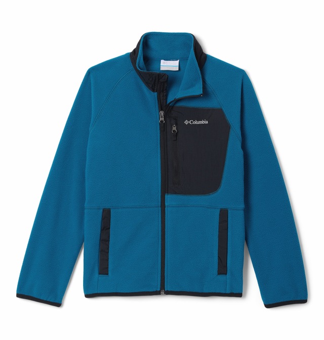 Columbia Fleecejacke »Fast Trek V Full Zip« mit durchgehendem Reißverschluss, atmungsaktiv, wasserabweisend