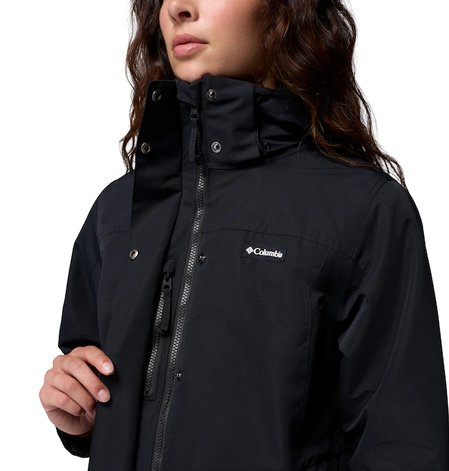 Columbia 3-in-1-Funktionsjacke »Bugaboo IV Fleece Interchange Jacket« 2 Stk. tlg. wasserabweisendes und windabweisendes Material, wärmeisolierend