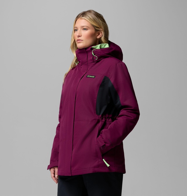 Columbia 3-in-1-Funktionsjacke »Bugaboo IV Fleece Interchange Jacket« 2 Stk. tlg. wasserabweisendes und windabweisendes Material, wärmeisolierend