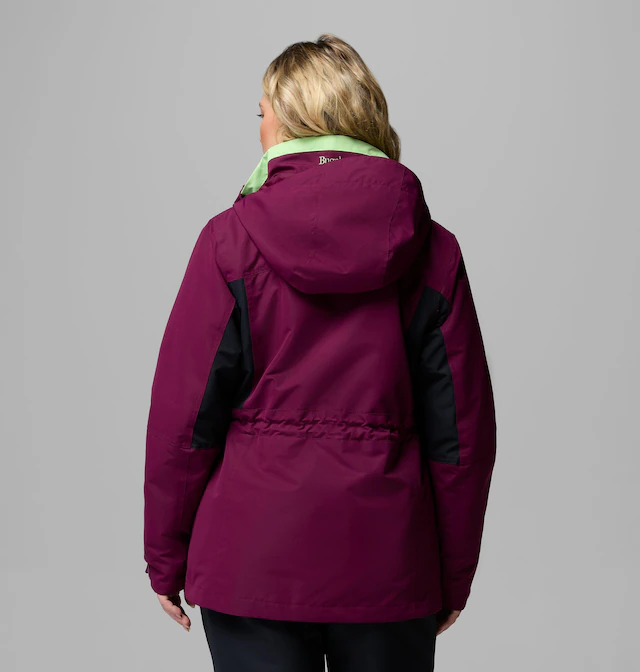 Columbia 3-in-1-Funktionsjacke »Bugaboo IV Fleece Interchange Jacket« 2 Stk. tlg. wasserabweisendes und windabweisendes Material, wärmeisolierend