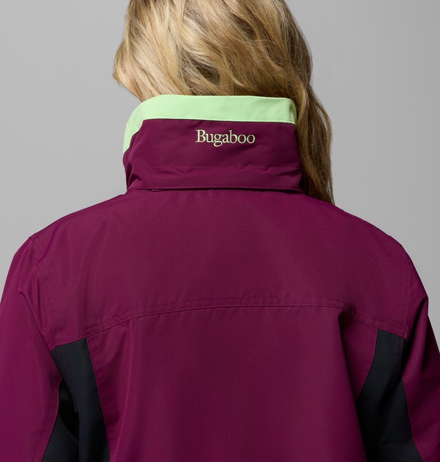 Columbia 3-in-1-Funktionsjacke »Bugaboo IV Fleece Interchange Jacket« 2 Stk. tlg. wasserabweisendes und windabweisendes Material, wärmeisolierend