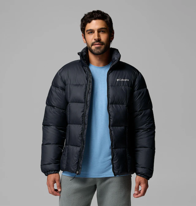 Columbia Winterjacke »Puffect IV Jacket« wasserabweisendes und windabweisendes Obermaterial, normale Länge