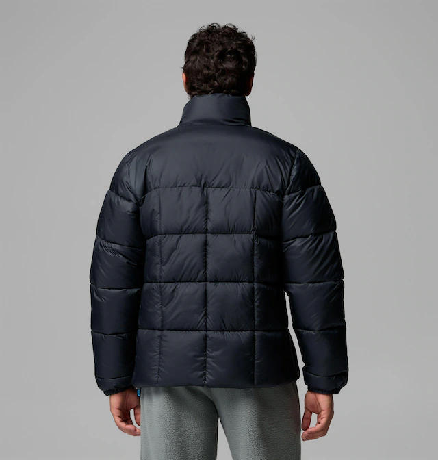Columbia Winterjacke »Puffect IV Jacket« wasserabweisendes und windabweisendes Obermaterial, normale Länge