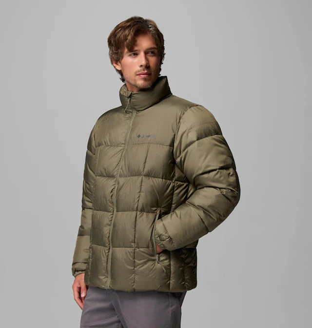 Columbia Winterjacke »Puffect IV Jacket« wasserabweisendes und windabweisendes Obermaterial, normale Länge