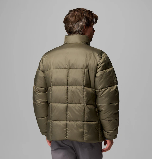 Columbia Winterjacke »Puffect IV Jacket« wasserabweisendes und windabweisendes Obermaterial, normale Länge