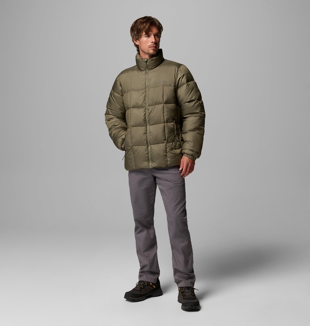 Columbia Winterjacke »Puffect IV Jacket« wasserabweisendes und windabweisendes Obermaterial, normale Länge