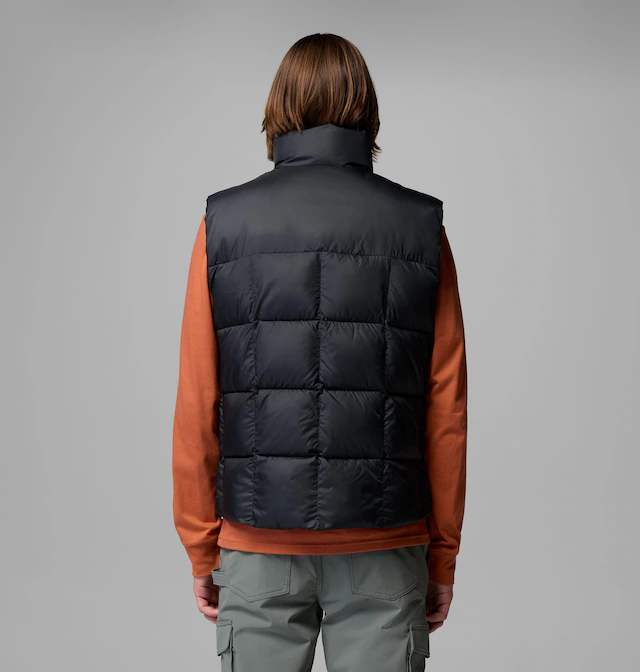 Columbia Steppweste »Puffect IV Vest« mit wärmender Wattierung, für Trekking geeignet, aus Polyester
