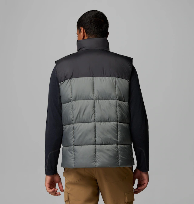 Columbia Steppweste »Puffect IV Vest« mit wärmender Wattierung, für Trekking geeignet, aus Polyester