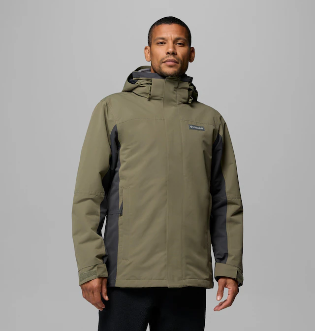 Columbia 3-in-1-Funktionsjacke »Bugaboo IV Fleece Interchange Jacket« 2 Stk. tlg. wasserabweisendes und windabweisendes Obermaterial, wärmeisolierend