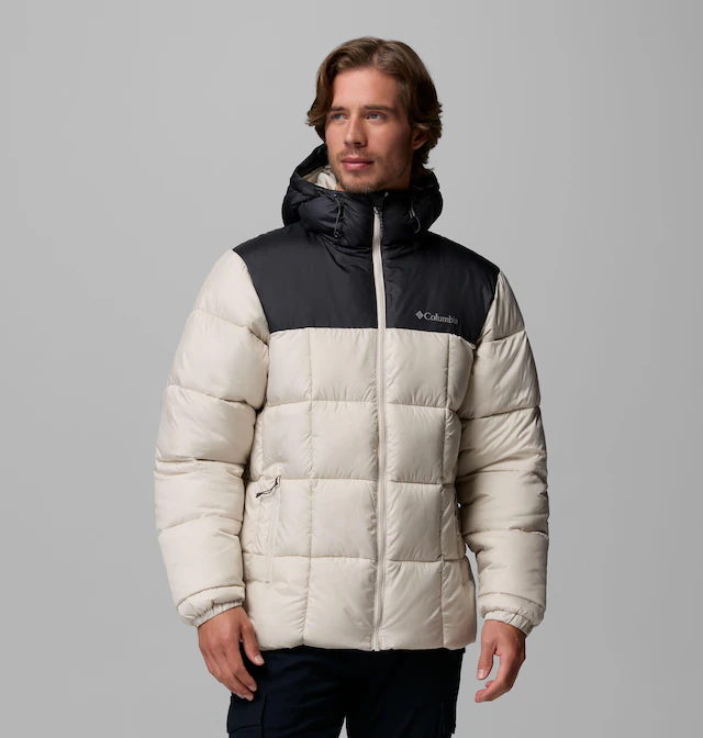 Columbia Winterjacke »Puffect IV Hooded Jacket« wasserabweisendes und windabweisendes Material, mit Kapuze