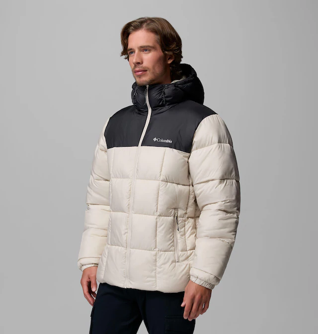 Columbia Winterjacke »Puffect IV Hooded Jacket« wasserabweisendes und windabweisendes Material, mit Kapuze