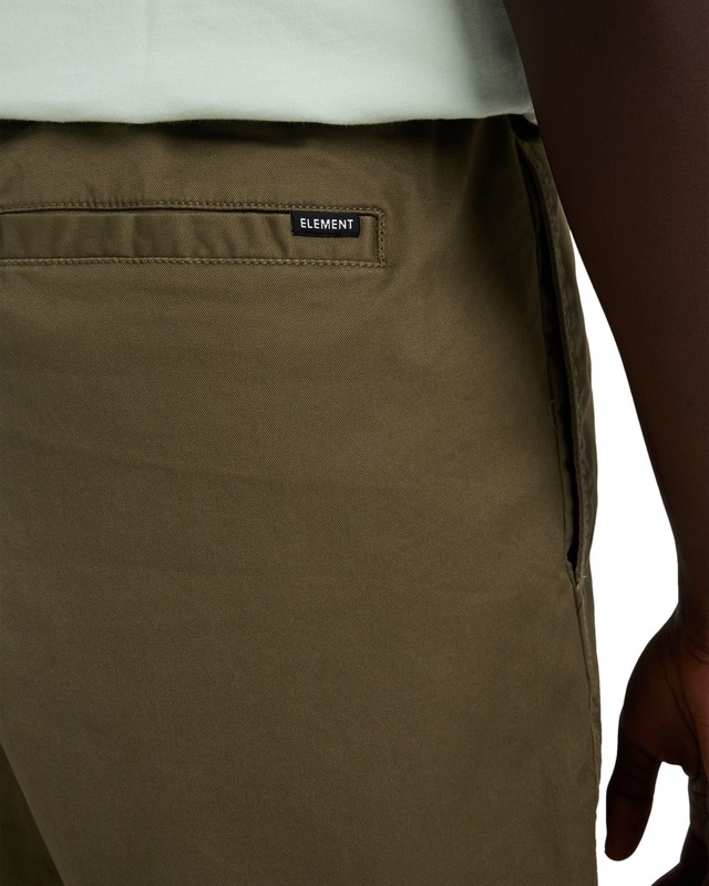 Element Chinoshorts »Regular Ewaist«