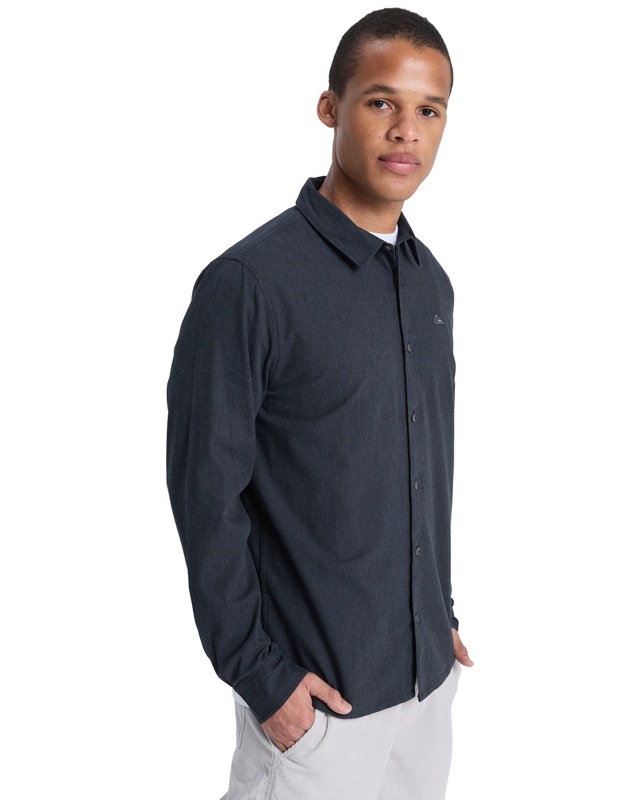 Quiksilver Langarmhemd »Mw Premium Stretch«