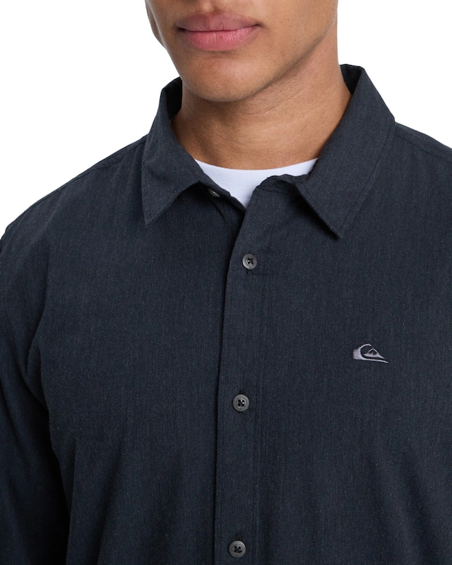 Quiksilver Langarmhemd »Mw Premium Stretch«