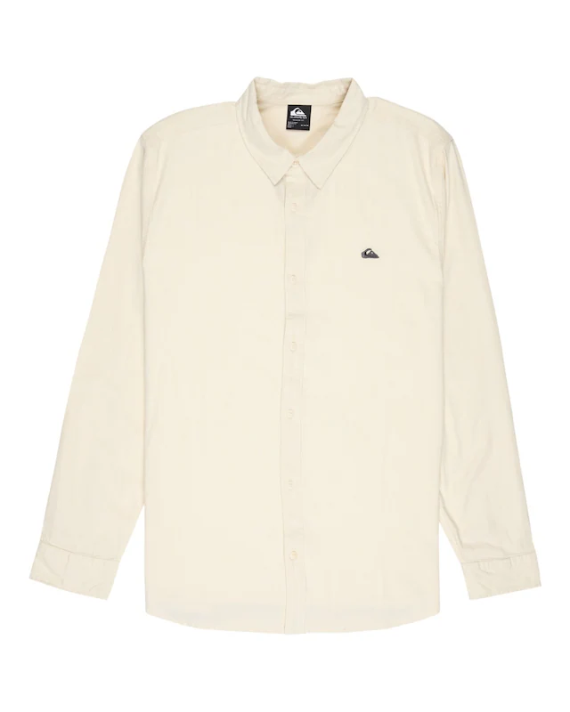 Quiksilver Langarmhemd »Mw Premium Stretch«