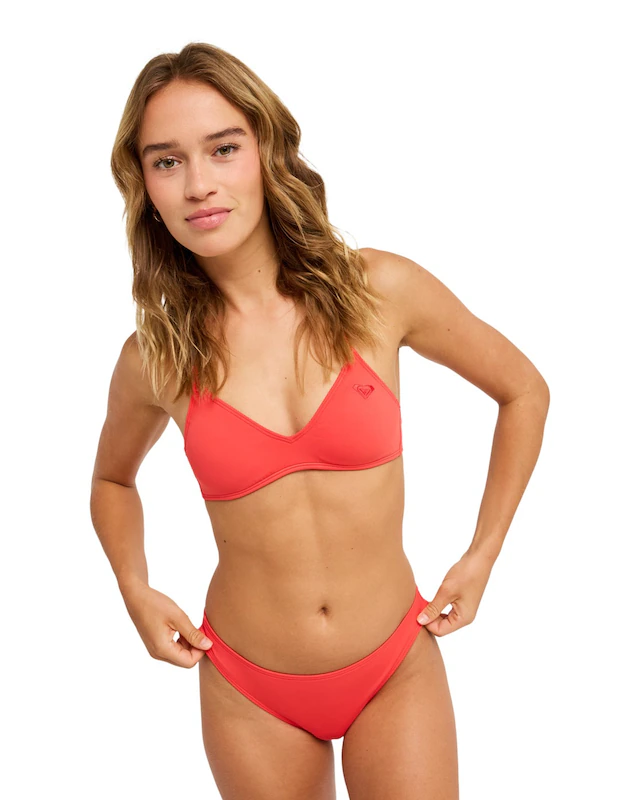Roxy Bikini-Hose »Solid Essentials Moderate«
