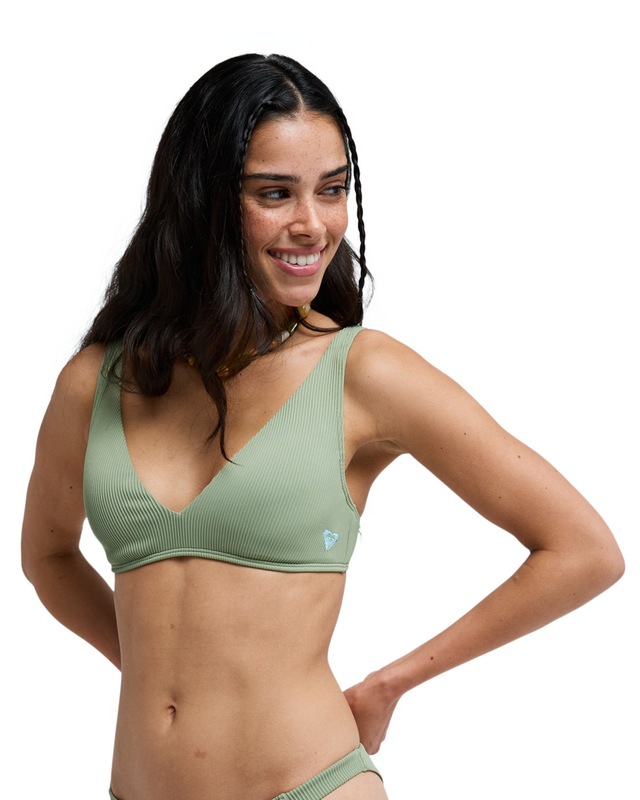 Roxy Triangel-Bikini-Top »Roxy Love Elongated Tri«