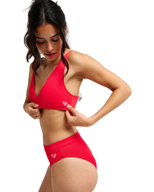 Roxy Triangel-Bikini-Top »Roxy Love Elongated Tri«