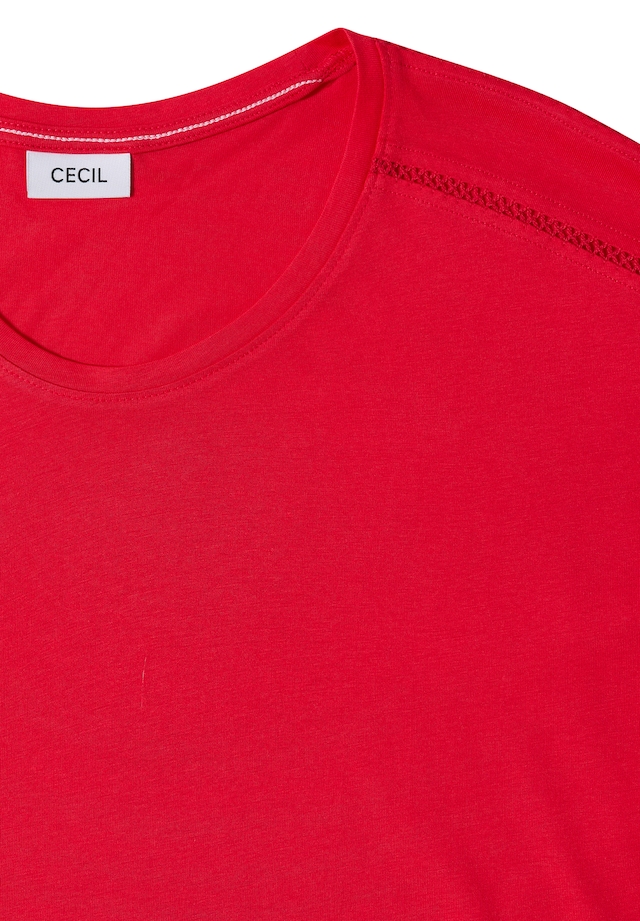 Cecil T-Shirt mit elastischem Bund